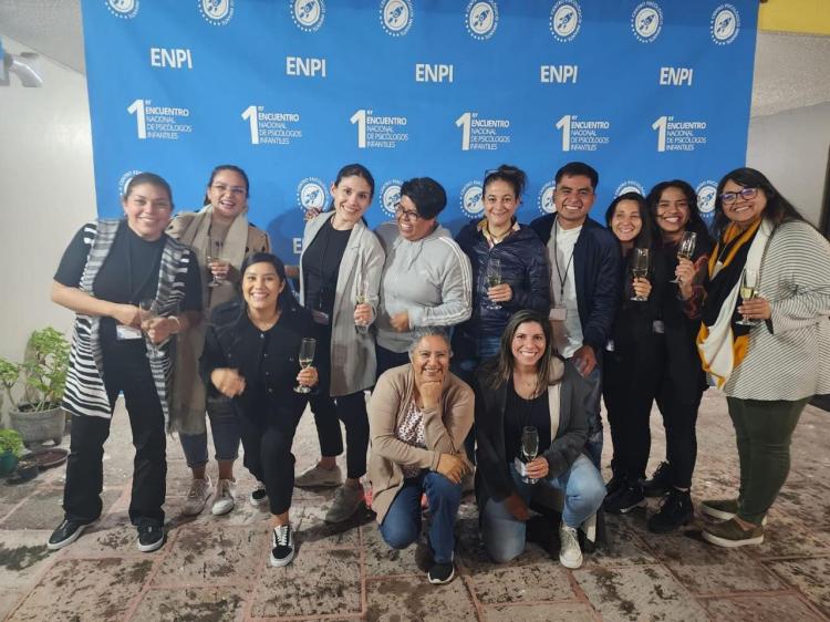 Vista general de una conferencia del 2ENPI