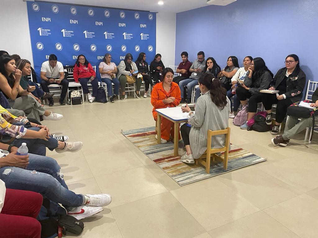 Taller práctico en el 2ENPI